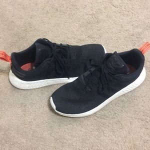 Black NMD